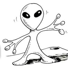 To succeed, you have to quickly react and dodge obstacles. How To Draw Cartoon Alien