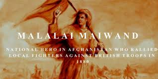 Malalai maiwand is latest victim of targeted attacks that have created climate of fear in afghanistan. Afghanistan Tumblr