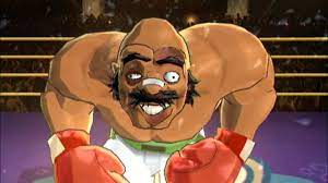 Punch Out!! (Wii) - Bald Bull [0:32.15] - YouTube