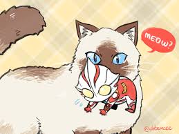 Pin By Bagdad Zevanya Rg On Mebius Chibi Chibi Anime Fan Art