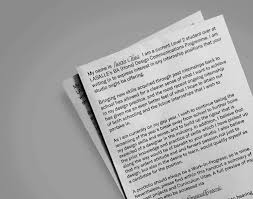 Online name and genealogy resources make it much easier to find a name meaning with just a few simple online searches. Cover Letter Justin Noah S Portfolio
