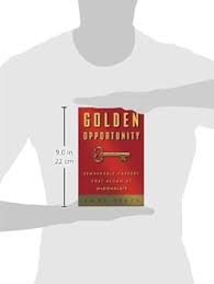 Golden Opportunity: Remarkable Careers That Began at McDonald's: Teets,  Cody, Scott, Willard: 9781604332797: Amazon.com: Books