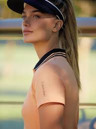 Satın al Calvin Klein Golf Turuncu Çuha Çiçeği Elbise Next Turkey sitesinden