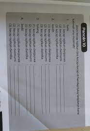 Kunci jawaban bahasa sunda kelas 8 kurikulum 2013 semester 2. Tolong Di Jawab Yh Pliss Bahasa Sunda Kelas 8 Pancen 10 Brainly Co Id