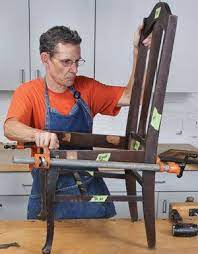 Repair Wood Furniture Dismantle And Reassemble Chairs Furniture Repair Repair Wood Furniture Diy Furniture Restoration