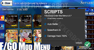 Download fate/grand order (english) apk 2.22.1 for android. Fate Grand Order Fgo Hacks Mods Game Hack Tools Mod Menus And Cheats For Ios Android