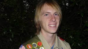 Shrewsbury's Michael Bodden earns Eagle Scout rank