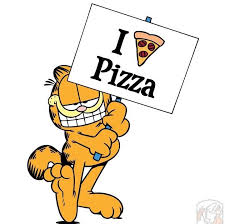 Garfield And Pizza Funny Happy Birthday Pictures Funny Disney Shirts Pizza Funny Garfield cartoon, garfield quotes, garfield pictures, garfield and odie, garfield comics, line sticker, cute illustration, emoticon, cute love. garfield and pizza funny happy