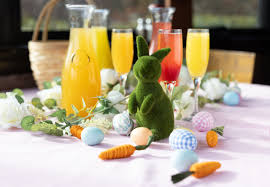 Where to Go for Easter Brunch In and Around NJ