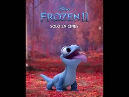 Frozen 2 characters lizard name. Frozen 2 Bruni Youtube