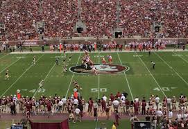 doak campbell stadium interactive seating chart stadium