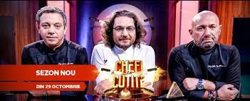 Emisiunea este moderată de gina pistol. Chefi La Cutite Sezonul 6 Episodul 17 Online 24 Decembrie 2018