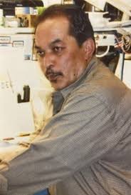 Ernest Velarde Obituary