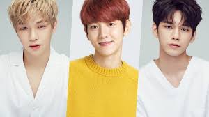 Because many trainees have a lot of 'playing' with the camera but parts have never been aired. 21. Exo S Baekhyun Wanna One S Kang Daniel And Ong Sung Woo And More Confirmed For Sbs Variety Show Soompi
