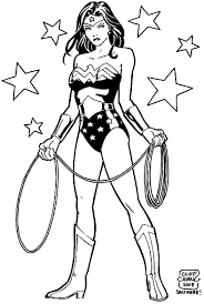 Wonder Woman Color Pages Google Search Wonder Colori Pensieri Positivi