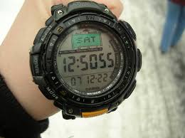 7 days, 8 hours, 14 minutes and 8 seconds very good condition. Casio G Shock Riseman Dw 9100 Koshka