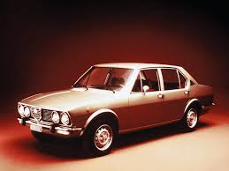 Image result for Red 1976 Alfa-Romeo