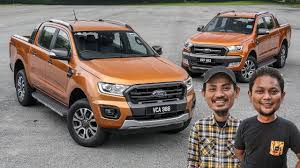 Kemboree sahabat 4x4 gabungan persatuan 4x4 tanahair malaysia. Perbandingan Ford Ranger 2 0l Wildtrak 4x4 2019 Vs Wildtrak 3 2l 2015 Youtube