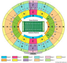 Rose Bowl Tickets And Rose Bowl Seating Chart Buy Rose