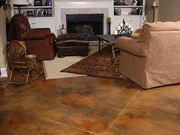 Additionally, the motion of chair wheels grinds dirt into the floor and wears away the protective finish, causing discoloration. Blending Acid Stain Colors The Concrete Network