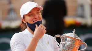 Iga swiatek, 19, makes history in paris, becoming the first polish player to win a grand slam singles title and the youngest french open women's champion since monica seles in 1992. Iga Swiatek Wins French Open Becomes First Pole To Win Grand Slam Singles Title Sports News The Indian Express