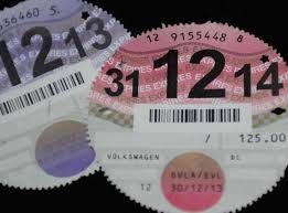 Enter the registration number of the vehicle. Car Tax Disc Changes Five Facts You Never Knew About Your Almost Obsolete Tax Disc The Independent The Independent