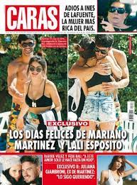 Jun 28, 2021 · la platea | 28/06/21 03:20 pm. Mariano Martinez Lali Esposito Mariana Esposito And Mariano Martinez Caras Magazine 15 September 2015 Cover Photo Argentina