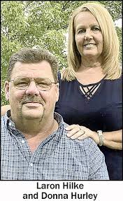 Engagement for Donna Hurley & Laron Hilke