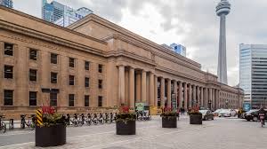 Bloaag Detail - Union Station