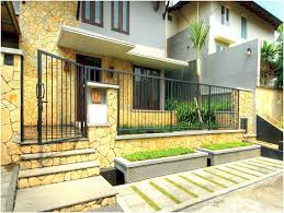 Pagar rumah batu alam jenisnya banyak sekali dan mempunyai beraneka ragam model yang bisa anda pilih sesuai dengan selera anda. Terbaru Desain Pagar Rumah Minimalis Batu Alam Warna Kombinasi Mewah Modern Rumah Minimalis Minimalis Desain Eksterior