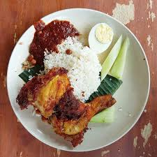 Oleh chiara diposting pada 13 juli 2021. Getting My Nasi Lemak Ayam Goreng Berempah At Village Park Restaurant Damansara Utama Certainly One Of The Best Nasi Lemak In Nasi Lemak Food Park Restaurant
