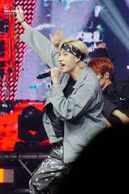 Straykids Bangchan Pop Singers Extended Play Korean Idol