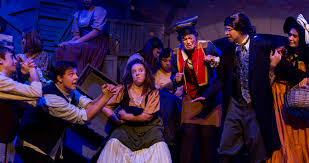 Les Misérables: a stunning spectacle of the stage