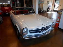 We're here to help with any automotive needs you may have. 1965 Mercedes Benz 230sl For Sale Classiccars Com Cc 1032589