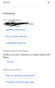 How To Forward My Domain Registered With Aws Route53 To Google My Business Stack Overflow