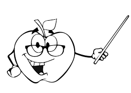 Apple phishing scams increse as cybercriminals target apple ids and financial. Teaching Cartoon Apple Coloring Page Free Printable Coloring Pages For Kids