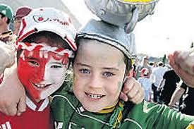 Tyrone serve up a sunny delight