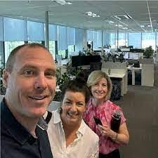 Terry Schmalz's Instagram, Twitter & Facebook