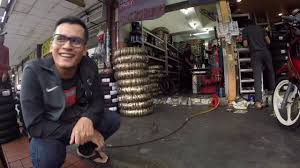 See more of tayar motor murah on facebook. Tayar Murah Di Petaling Jaya Untuk Motorsikal Tokan Tayar Abangapis 125zr Youtube