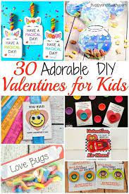 30 Diy Valentines For Kids Valentines Diy Kids Valentines For Kids Valentines Diy