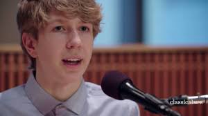 Anders Peterson: 2016 Minnesota Varsity Showcase Round Artist