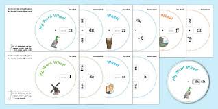 Words that end in ff for words with friends and scrabble from yourdictionary. Phonics Digraph Word Wheel Pack Ss Ff Ll Zz Ck