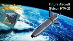 Military research project to create a plane that could reach any part of the world in less than an hour, and potentially deliver bombs in under the. Future Aircraft The Falcon Hypersonic Technology Vehicle 2 Youtube