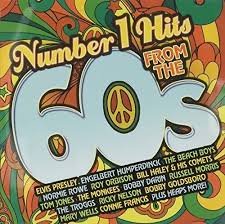 Various Artists Number 1 Hits From The 60s Various