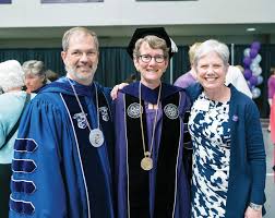 Photos: Inauguration of Beth Paul