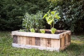 Check spelling or type a new query. Diy Raised Garden Bed Upcycled Wood Pallet Black Decker