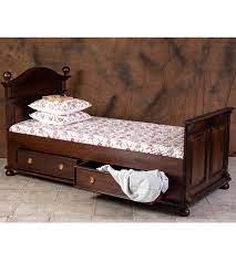 Super erhaltenes bett, mit passender matratze. Landhausbett 120x200 Cm Lattenrost 4 Schubladen Optional