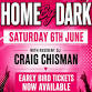 HOME By DARK (Over 30s Day Party)