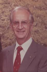 GEORGE TUCKER Obituary (1928