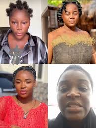 Nyakim Gatwech, South Sudanese Model